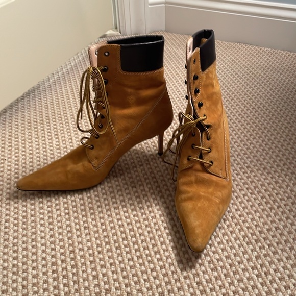 Giani Milanesi Milano Heels - Picture 2 of 7